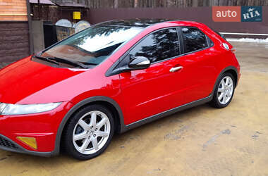 Хэтчбек Honda Civic 2008 в Киеве