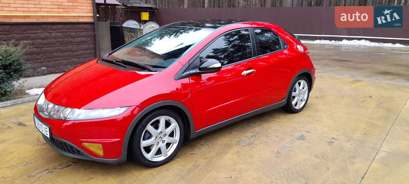 Honda Civic 2008