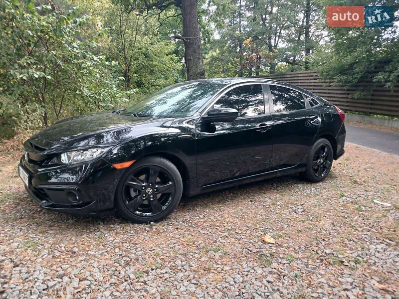 Honda Civic 2020 Honda Civic 2020