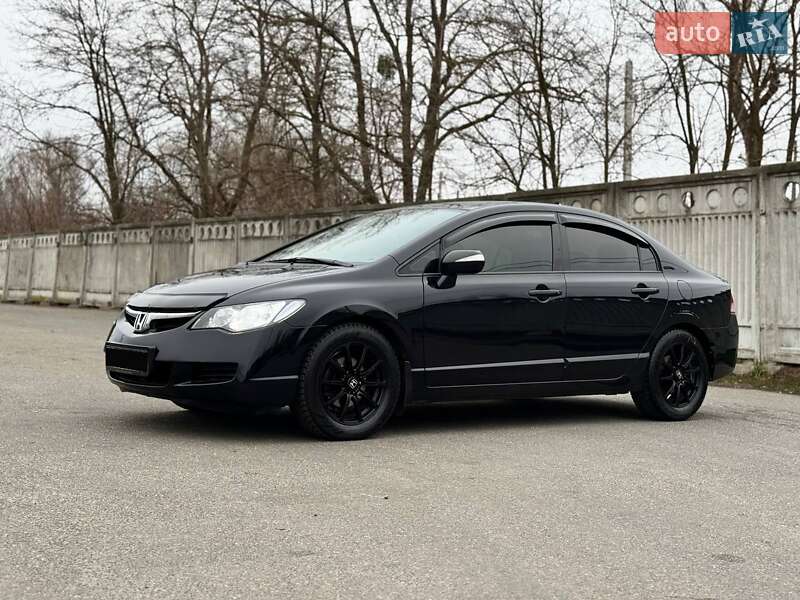 Honda Civic 2007 Honda Civic 2007