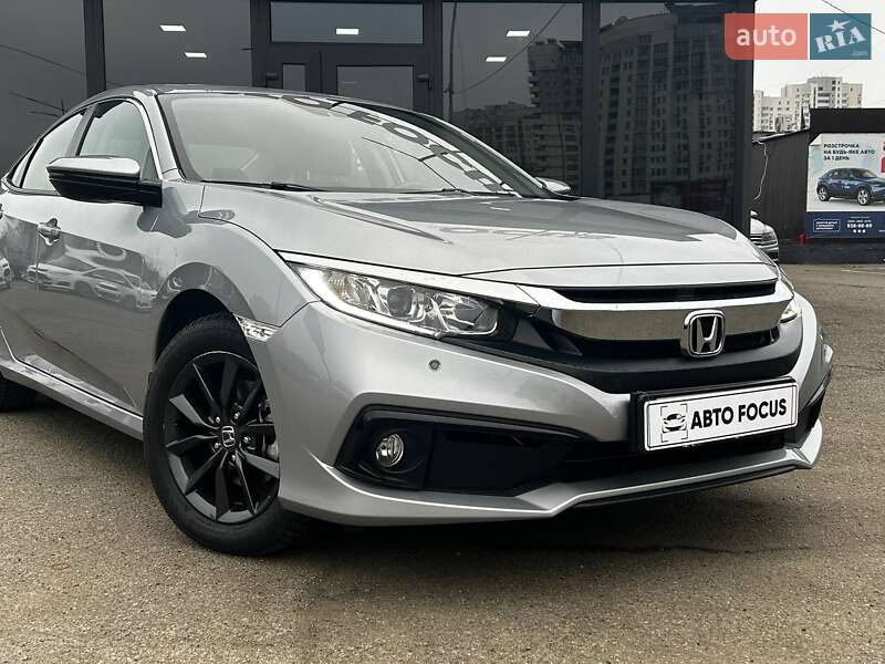 Седан Honda Civic 2021 в Києві фото 3 Седан Honda Civic 2021 в Києві