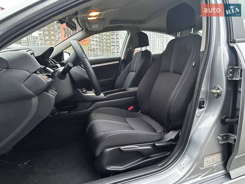 Седан Honda Civic 2021 в Києві фото 11 Седан Honda Civic 2021 в Києві