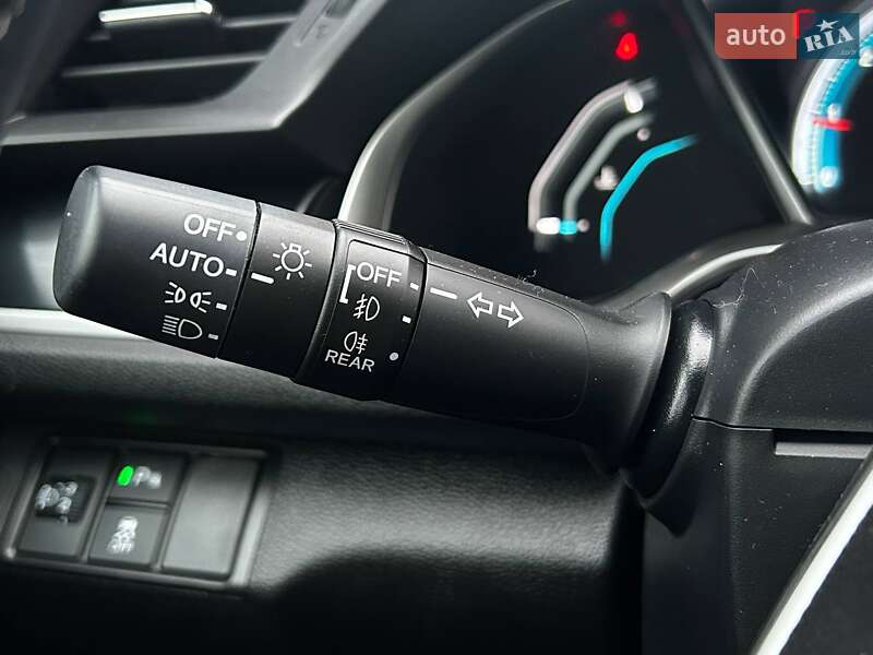 Седан Honda Civic 2021 в Києві фото 15 Седан Honda Civic 2021 в Києві
