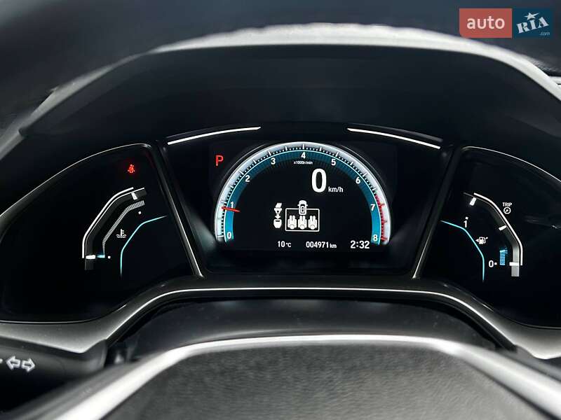 Седан Honda Civic 2021 в Києві фото 18 Седан Honda Civic 2021 в Києві