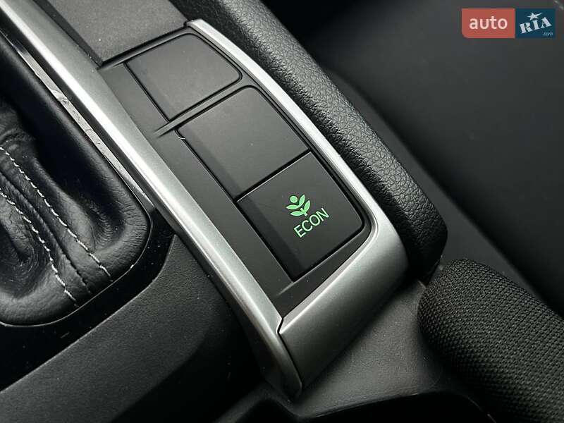 Седан Honda Civic 2021 в Києві фото 24 Седан Honda Civic 2021 в Києві