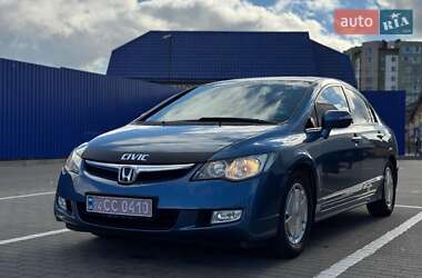 Седан Honda Civic 2007 в Калуше