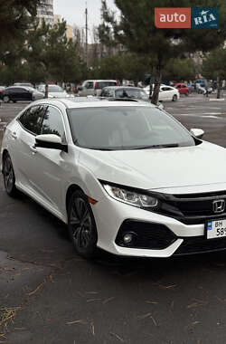Хэтчбек Honda Civic 2017 в Одессе