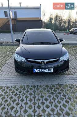 Седан Honda Civic 2008 в Харькове