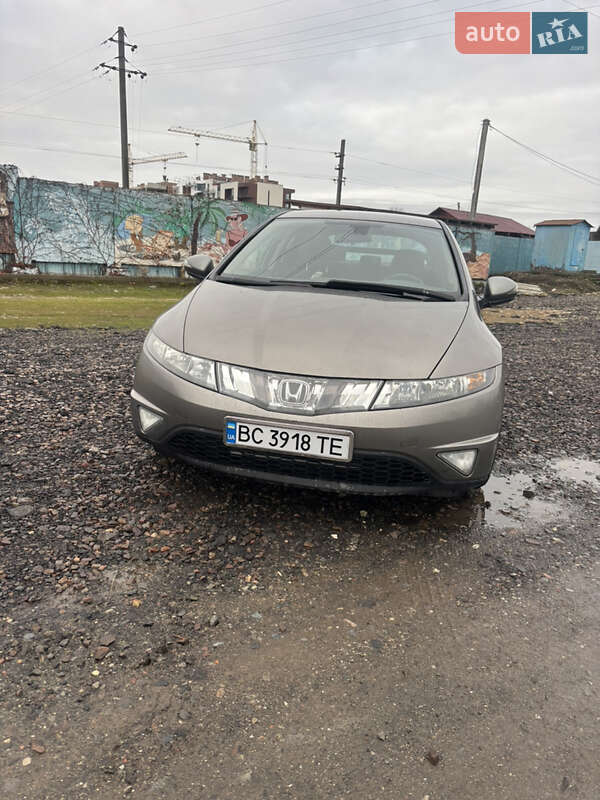 Хетчбек Honda Civic 2007 в Винниках