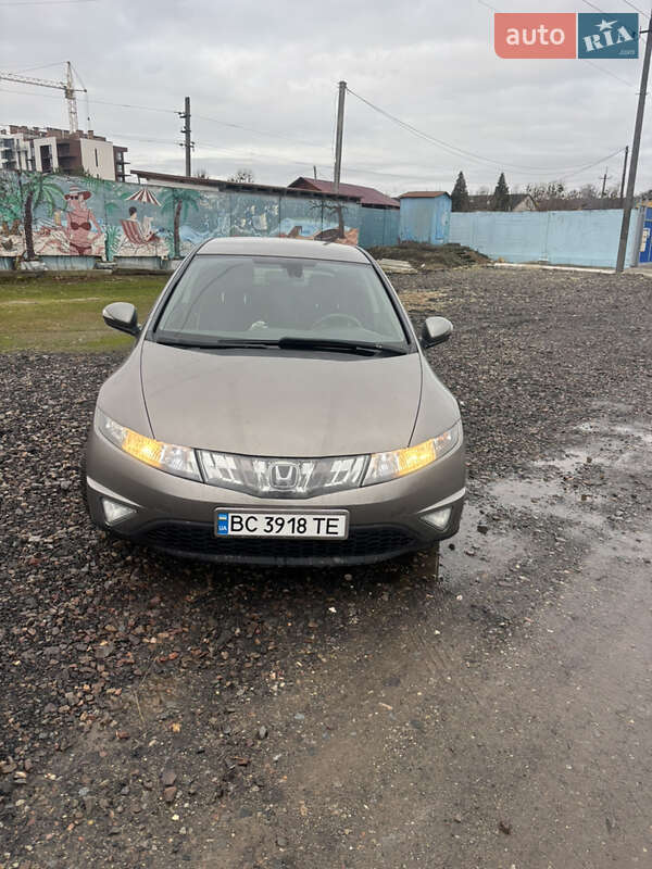 Хетчбек Honda Civic 2007 в Винниках