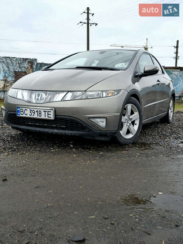 Honda Civic 2007 Honda Civic 2007