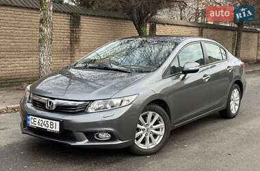 Седан Honda Civic 2012 в Києві