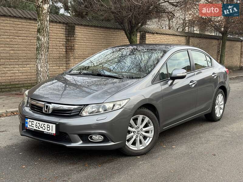 Honda Civic 2012 Honda Civic 2012