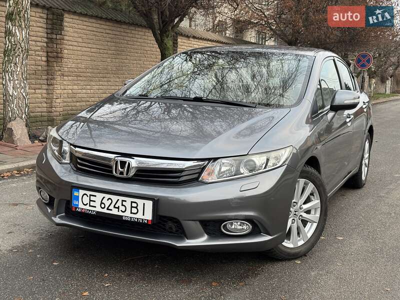 Седан Honda Civic 2012 в Киеве фото 2 Седан Honda Civic 2012 в Киеве