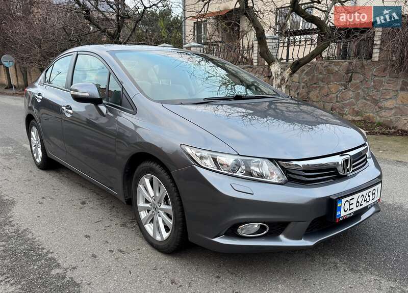Седан Honda Civic 2012 в Киеве фото 20 Седан Honda Civic 2012 в Киеве