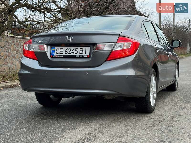 Седан Honda Civic 2012 в Киеве фото 26 Седан Honda Civic 2012 в Киеве