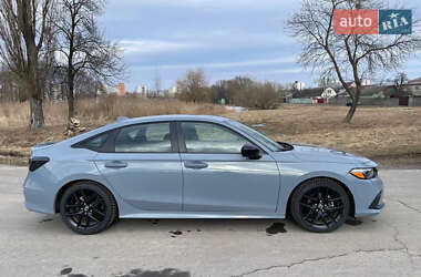 Седан Honda Civic 2023 в Харкові