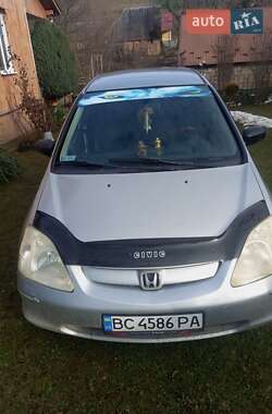Хэтчбек Honda Civic 2001 в Хырове