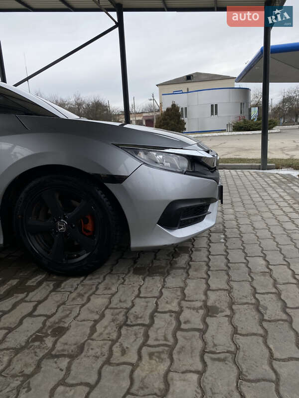 Седан Honda Civic 2017 в Гусятині фото 3 Седан Honda Civic 2017 в Гусятині