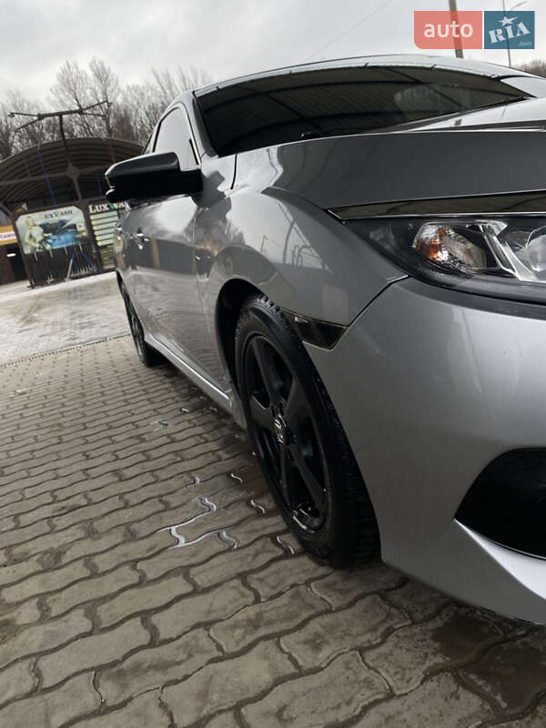 Седан Honda Civic 2017 в Гусятині фото 15 Седан Honda Civic 2017 в Гусятині