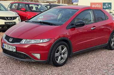 Хэтчбек Honda Civic 2008 в Киеве