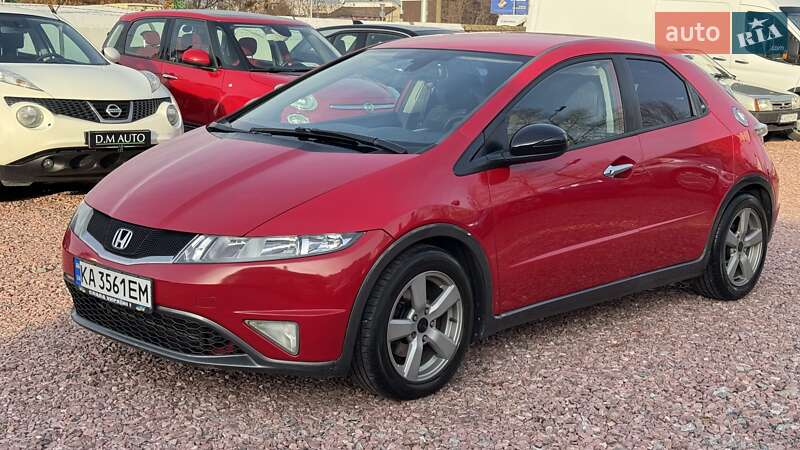 Honda Civic 2008 Honda Civic 2008