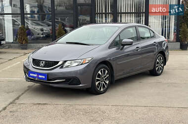 Седан Honda Civic 2014 в Киеве