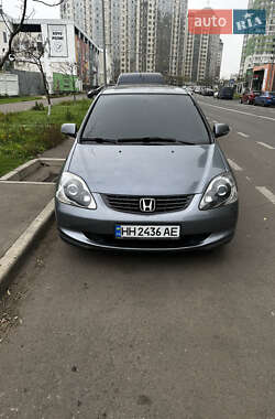 Хэтчбек Honda Civic 2004 в Одессе
