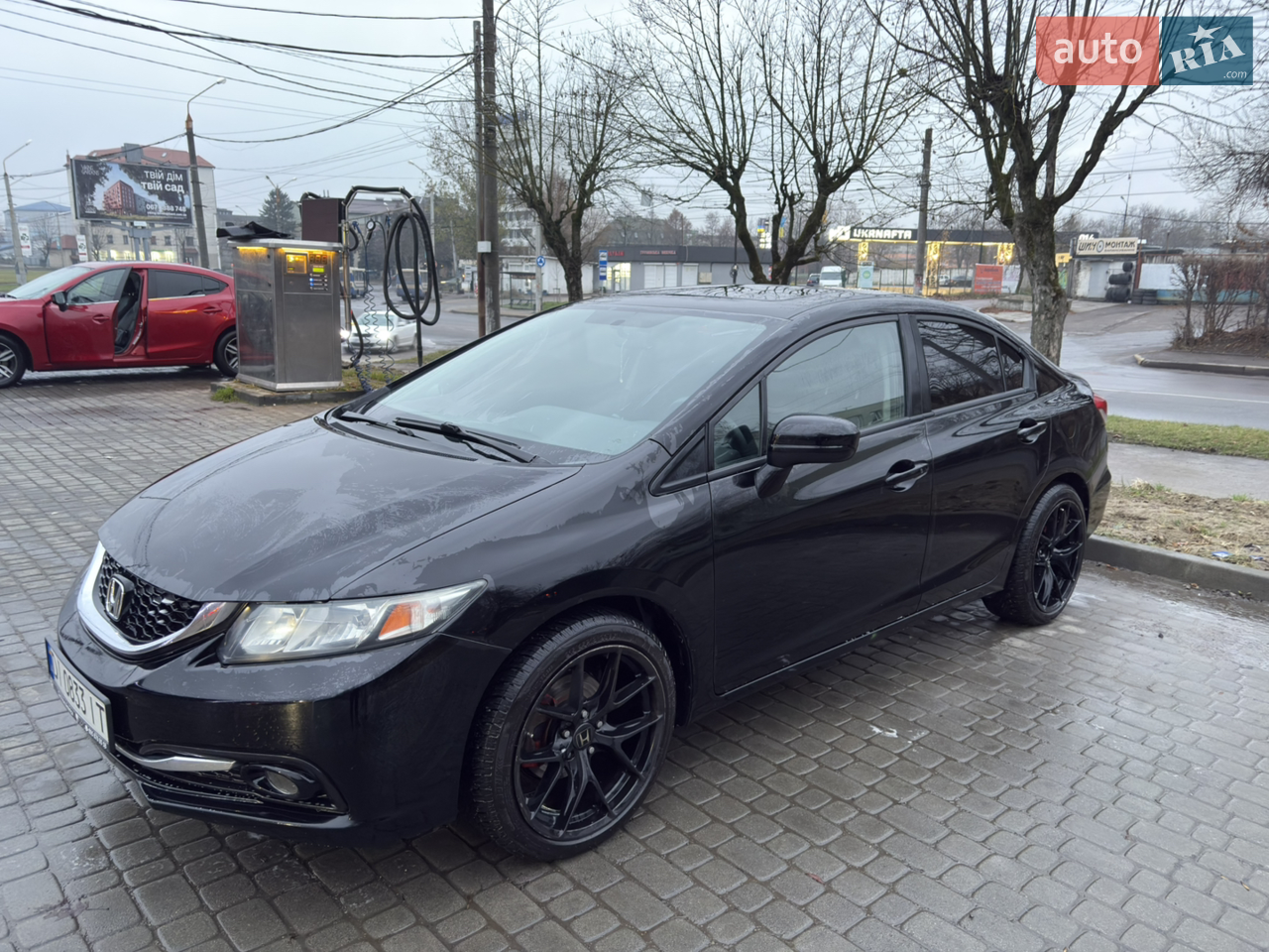 2014 Honda Civic - мініатюра 21