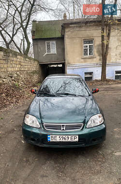 Седан Honda Civic 1998 в Николаеве