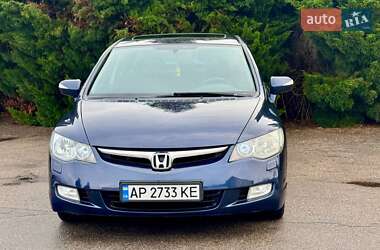 Седан Honda Civic 2006 в Запоріжжі