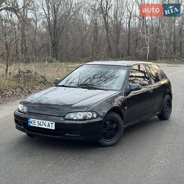 Honda Civic 1994 Honda Civic 1994