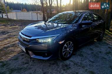 Хэтчбек Honda Civic 2018 в Киеве