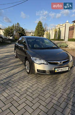 Седан Honda Civic 2008 в Запорожье