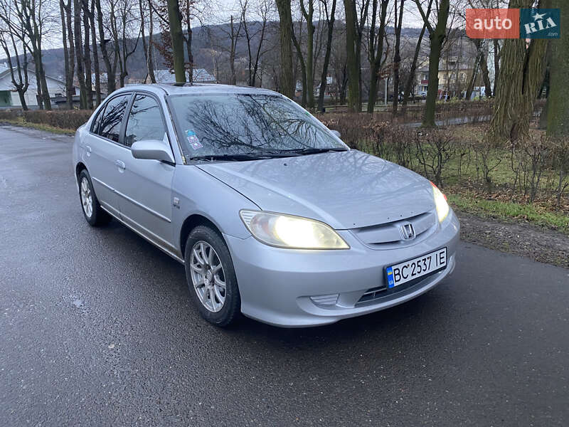 Honda Civic 2005