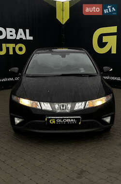 Хетчбек Honda Civic 2007 в Львові