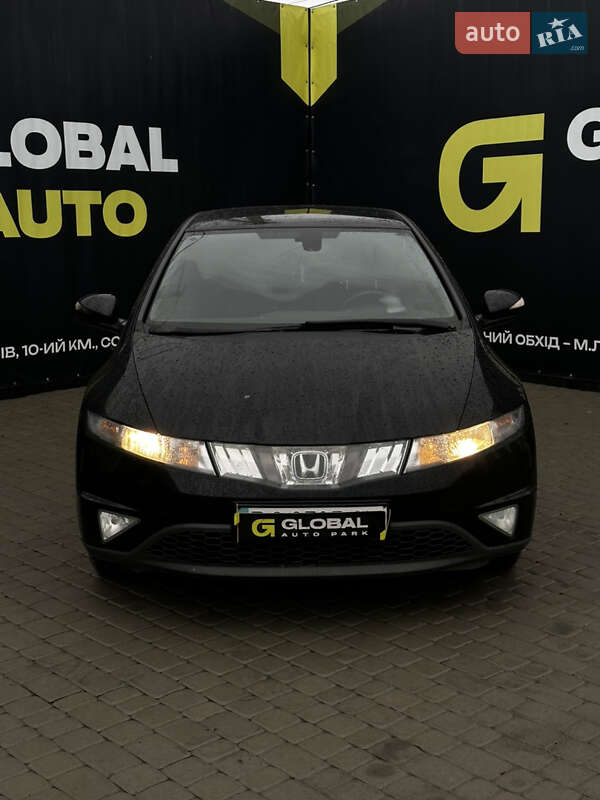 Honda Civic 2007 Honda Civic 2007