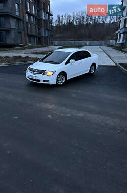 Седан Honda Civic 2008 в Тернополі