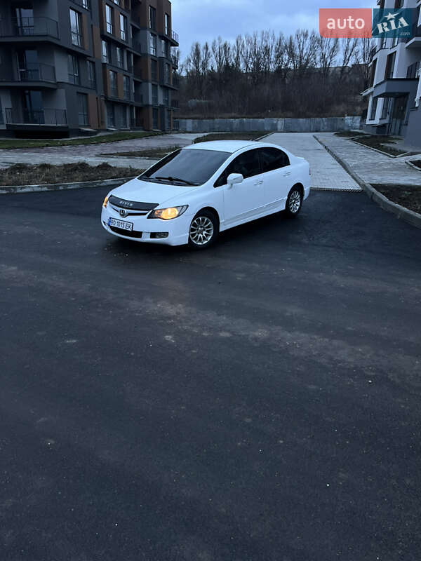 Honda Civic 2008 Honda Civic 2008