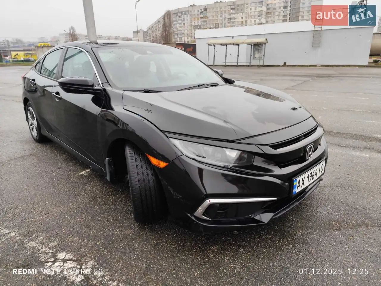2020 Honda Civic - мініатюра 22