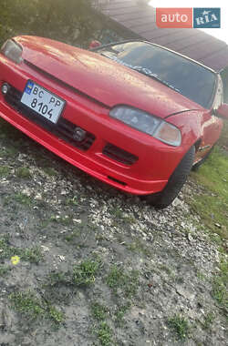 Седан Honda Civic 1993 в Тернополе