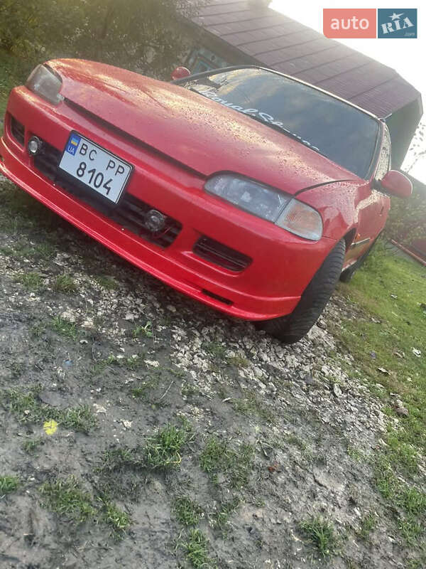 Honda Civic 1993 Honda Civic 1993