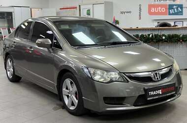 Седан Honda Civic 2008 в Киеве