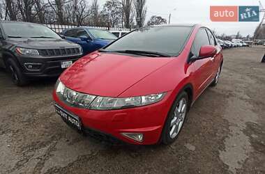 Седан Honda Civic 2008 в Николаеве