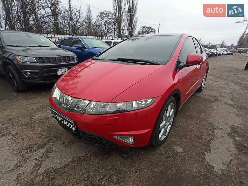 Honda Civic 2008 Honda Civic 2008