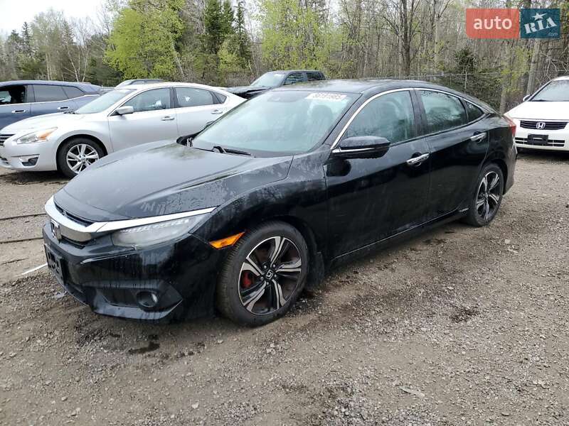 Honda Civic 2017 Honda Civic 2017