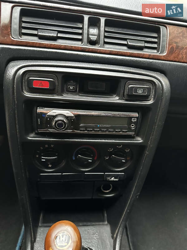 Лифтбек Honda Civic 1995 в Ивано-Франковске фото 9 Лифтбек Honda Civic 1995 в Ивано-Франковске