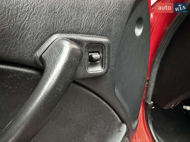 Лифтбек Honda Civic 1995 в Ивано-Франковске фото 11 Лифтбек Honda Civic 1995 в Ивано-Франковске