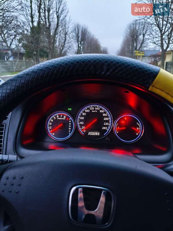 Седан Honda Civic 2004 в Царичанці