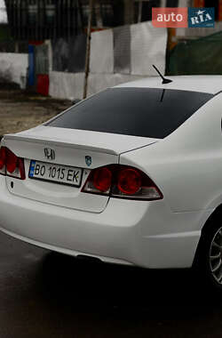 Седан Honda Civic 2008 в Тернополе